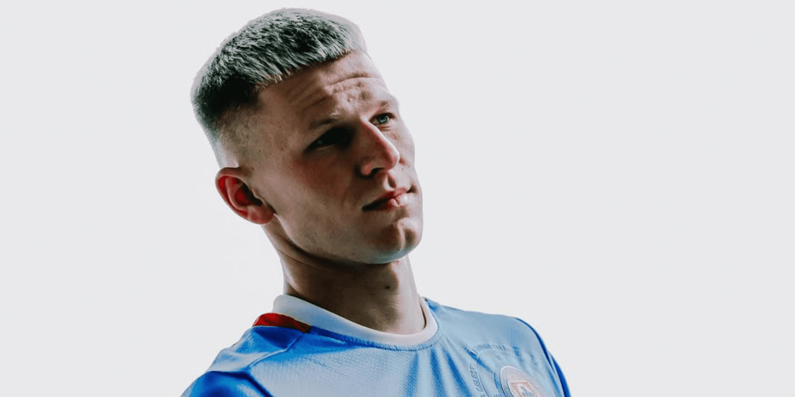 Bogusz en presentación. Foto; Cruz Azul