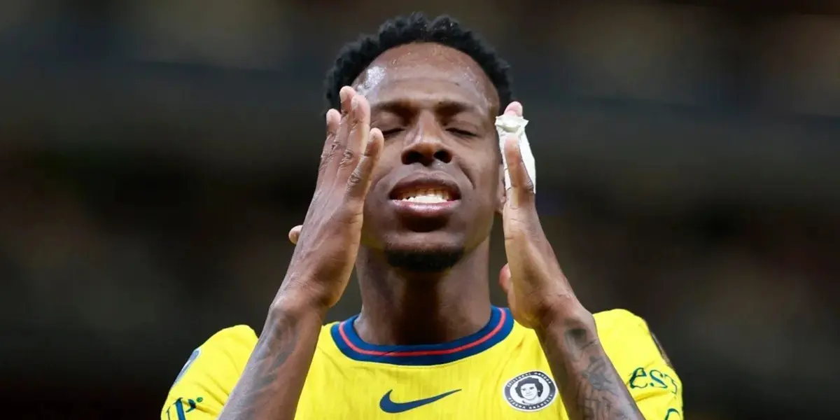 Borja en partido. Foto: El Heraldo