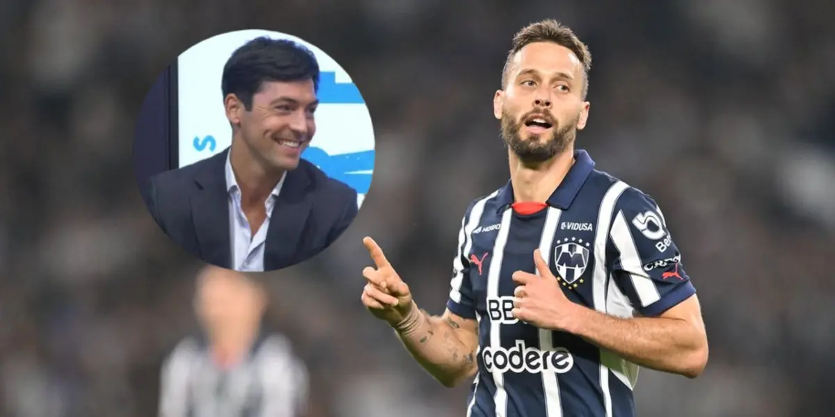 Borja Lasso y Sergio Canales/Foto 'X'.