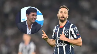 Borja Lasso y Sergio Canales/Foto 'X'.