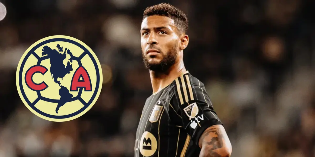 Bouanga en partido.  Foto: MLS