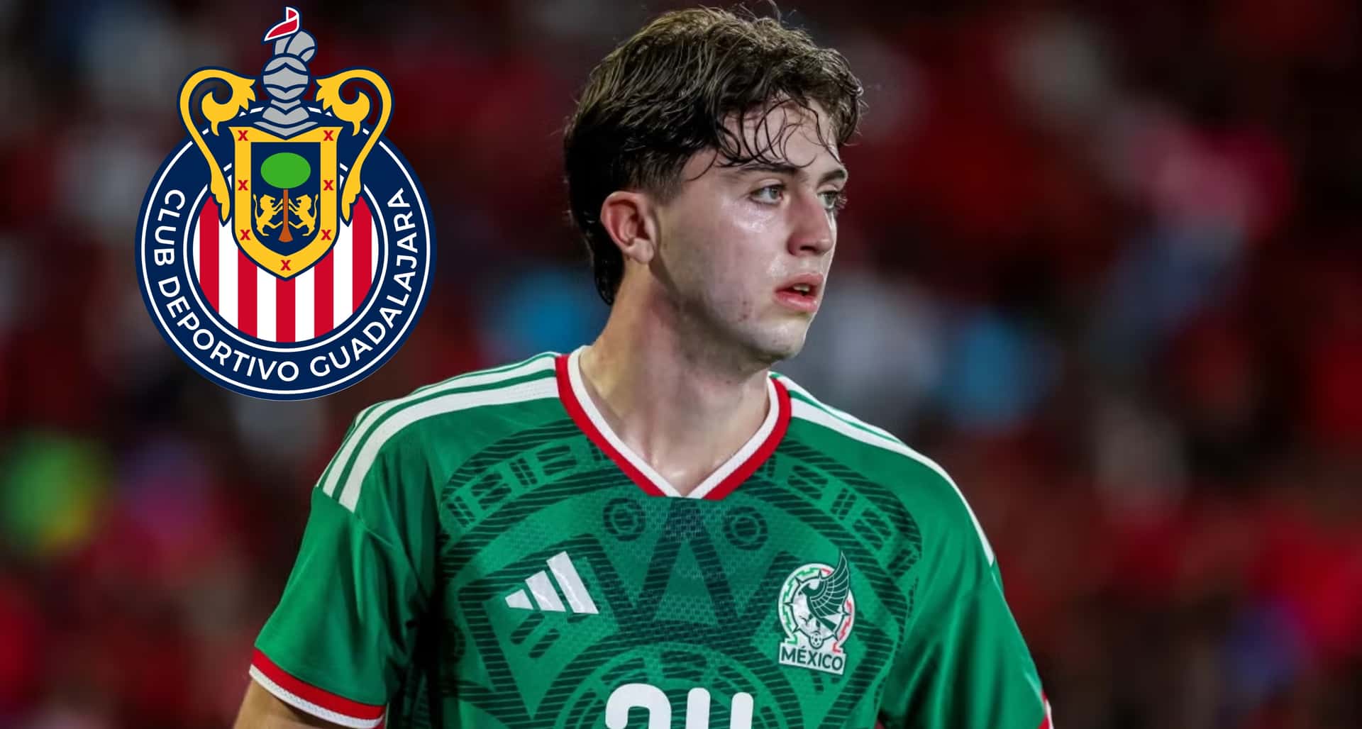 Brian Gutiérrez dejo grandes sensaciones tras el partido contra Panamá