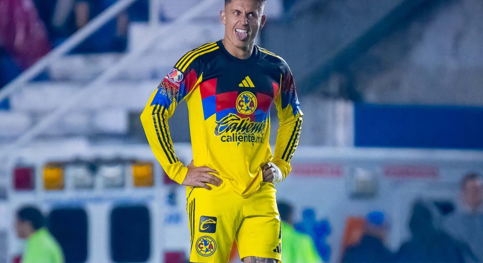 Brian Rodríguez, sigue en la mira del América ante la espera de un refuerzo clave