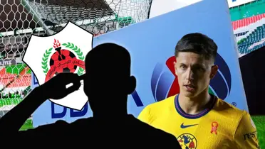 Brian Rodríguez, silueta de jugador/ Foto Soy Fútbol.