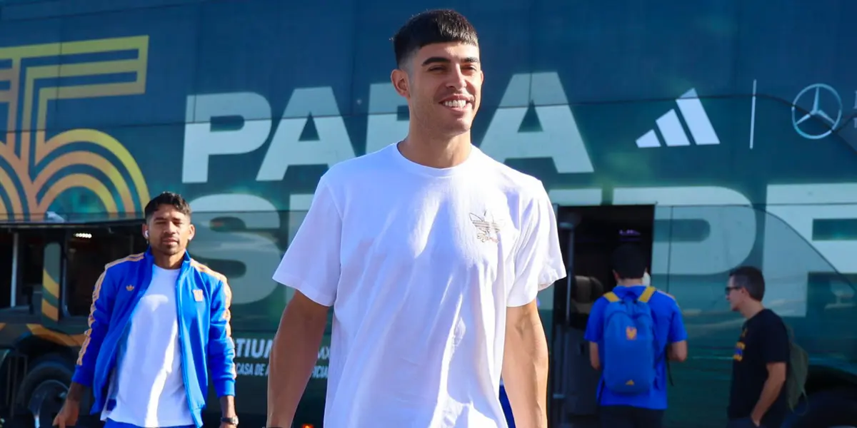 Brunetta en viaje. Foto: Tigres