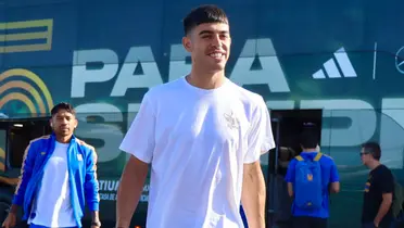 Brunetta en viaje. Foto: Tigres