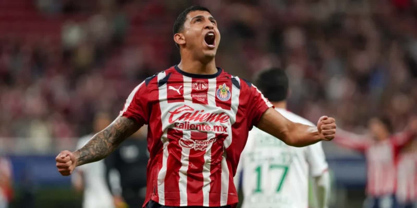 Bryan González estará listo para afrontar su compromiso ante Toluca