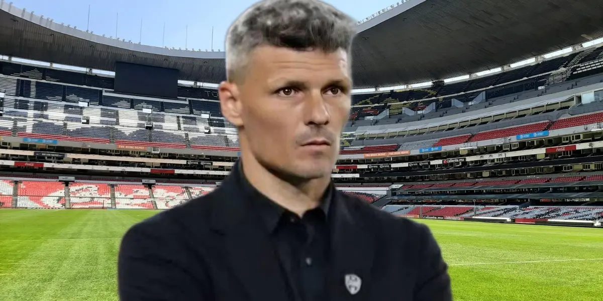 Bye bye, América, el jugador que Rayados le quitaría por culpa del Tano Ortiz.