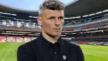 Bye bye, América, el jugador que Rayados le quitaría por culpa del Tano Ortiz.