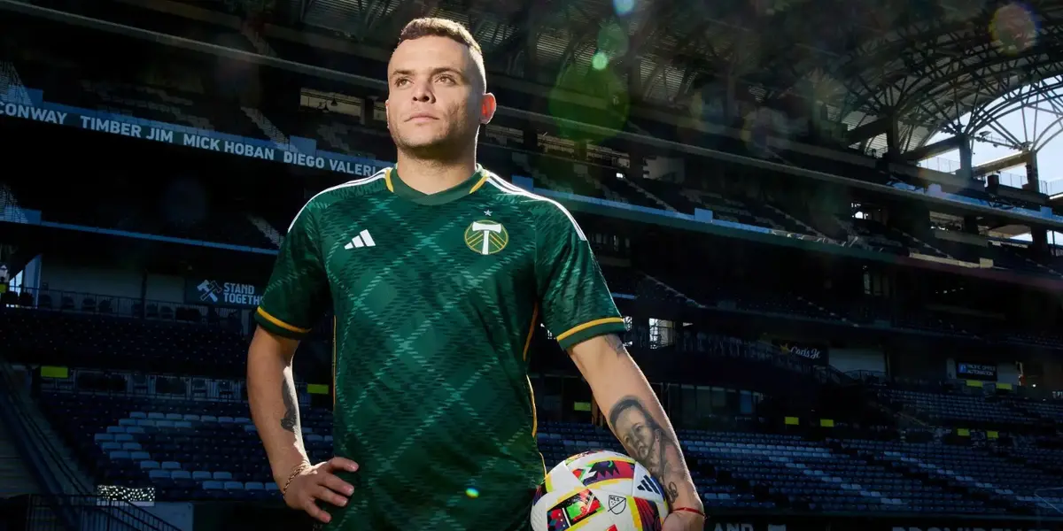 Cabecita en presentación. Foto: Portland Timbers