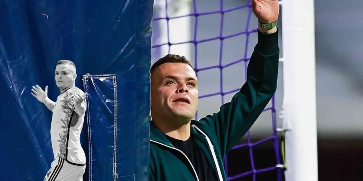 Cabecita podría ser suplente en Portland