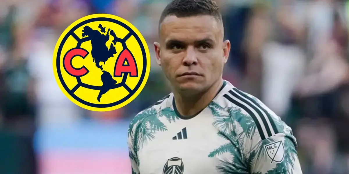 Cabecita Rodríguez-América / Foto: Olé