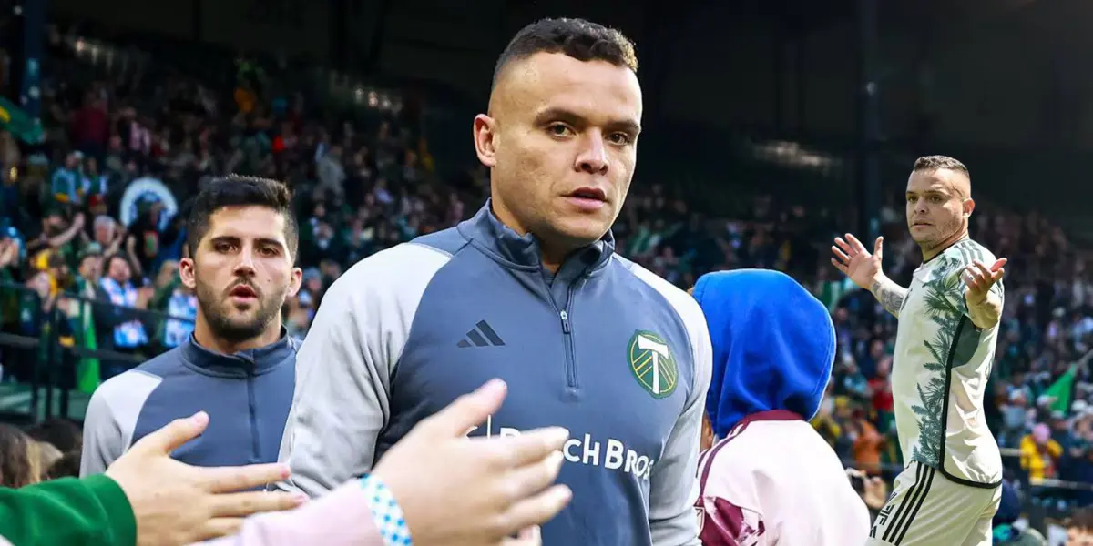 Cabecita Rodríguez decepciona en Portland, América ríe y el ex de Cruz Azul que lo desplazaría