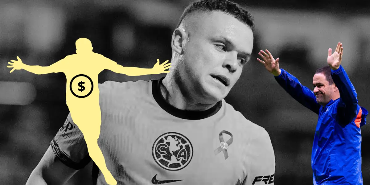 Cabecita Rodríguez y el de 183 millones que llegaría al América para reemplazarlo