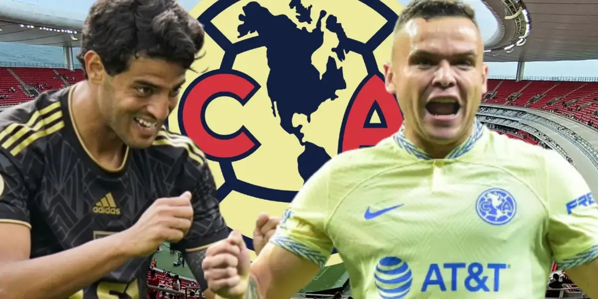 Cabecita y otro más, la venta que podría acercar a Vela al América