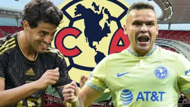 Cabecita y otro más, la venta que podría acercar a Vela al América