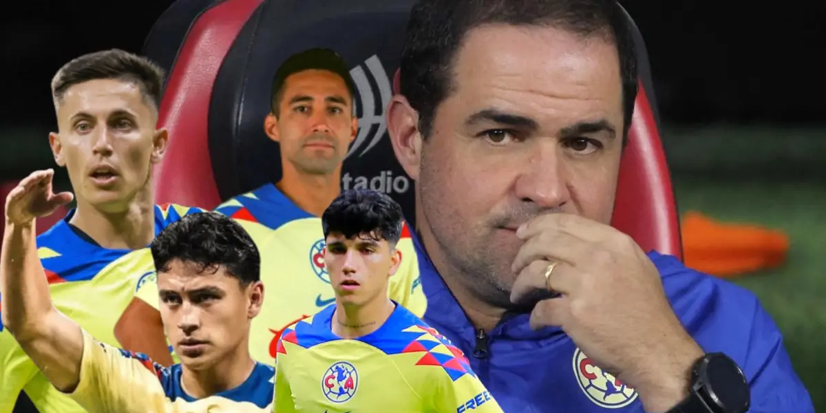 Cada vez lo mete menos a jugar.