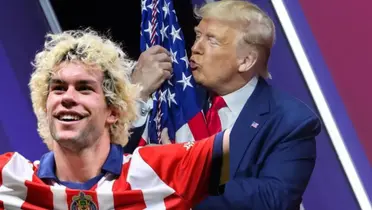 Cade Cowell es mexicano según Chivas, el video en el que defiende a USA
