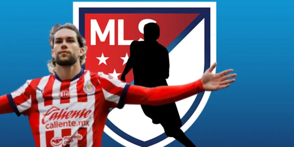 Cade Cowell junto a futbolista incógnito / FOTO FÚTBOL TOTAL