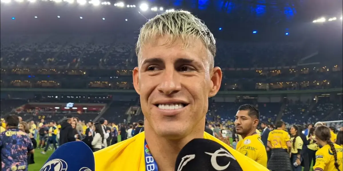 Calderón tras ser tricampeón. Foto: El Universal