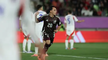 Camberos tras anotar. Foto: Chivas