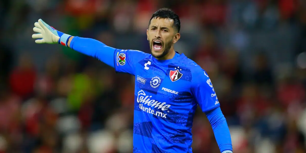 Camilo Vargas gritando/Foto EFE Francisco Guasco.