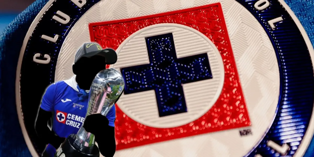 Campeón de Cruz Azul incógnito / FOTO FACEBOOK