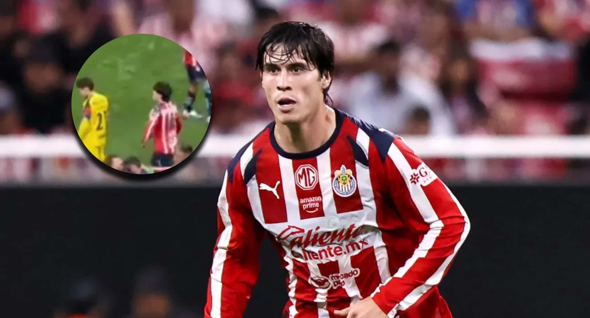 Campillo no se controló y reaccionó así tras el final del Clásico