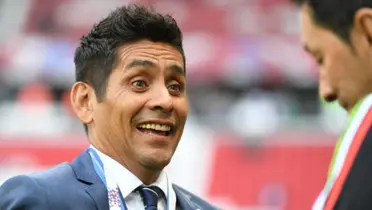 Campos en partido. Foto: Yahoo