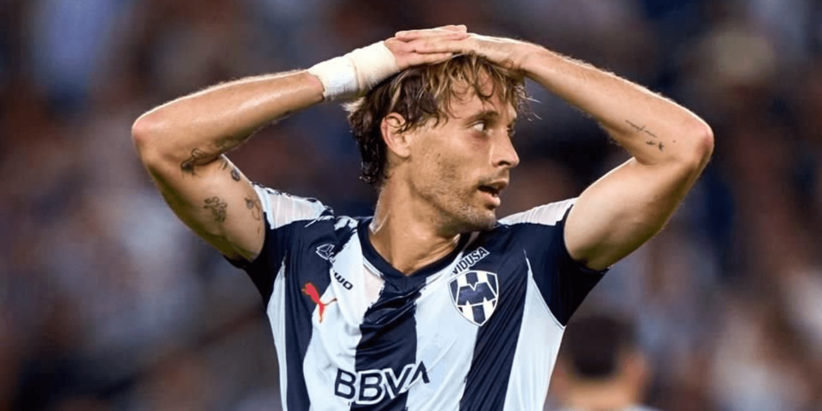 Canales en partido. Foto: El Norte