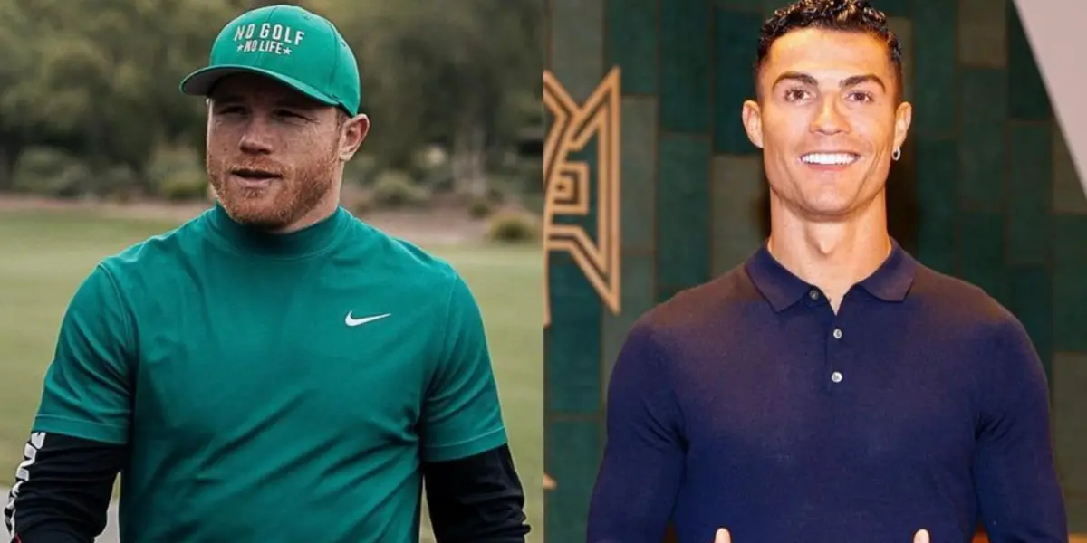 Canelo Álvarez / Foto: Marca