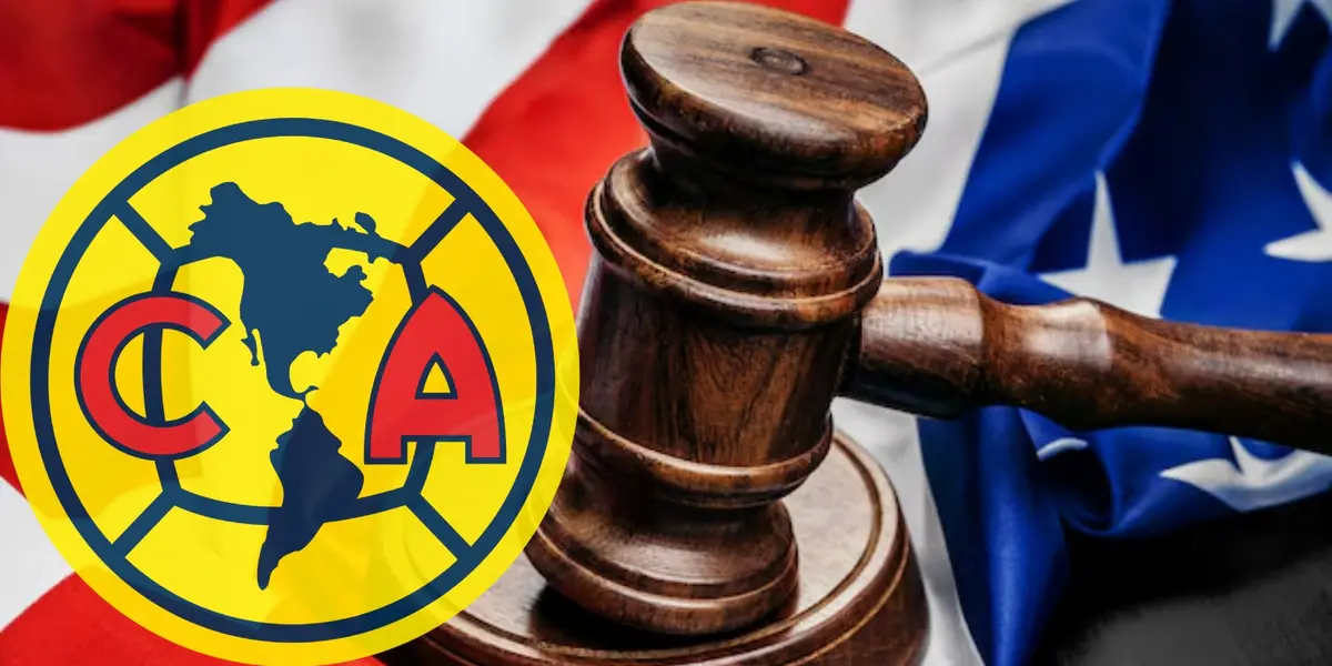 Canterano del América en los juzgados / FOTO FREEPICK