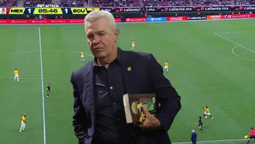 Captura de Azteca, con Aguirre al frente