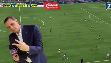 Captura de Azteca con Martinoli al frente