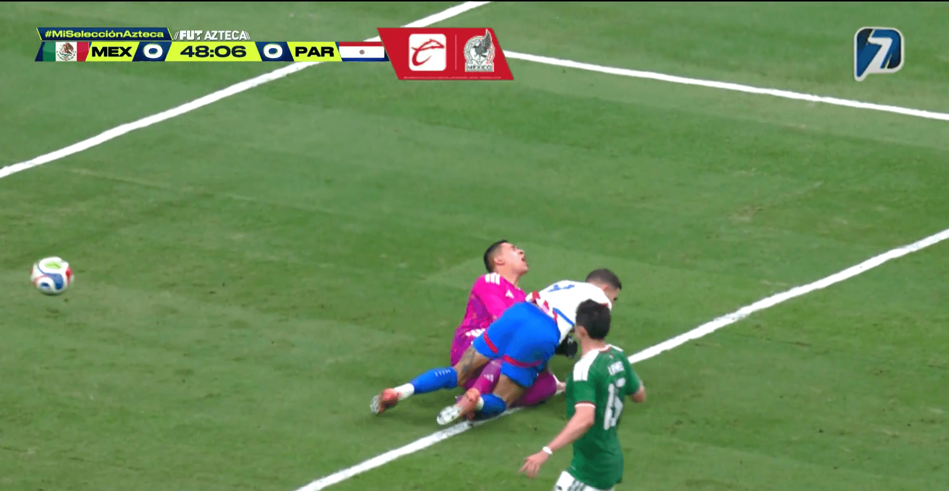 Captura de Azteca Deportes