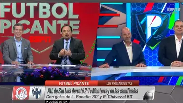 Captura de ESPN del enlace con TV Azteca