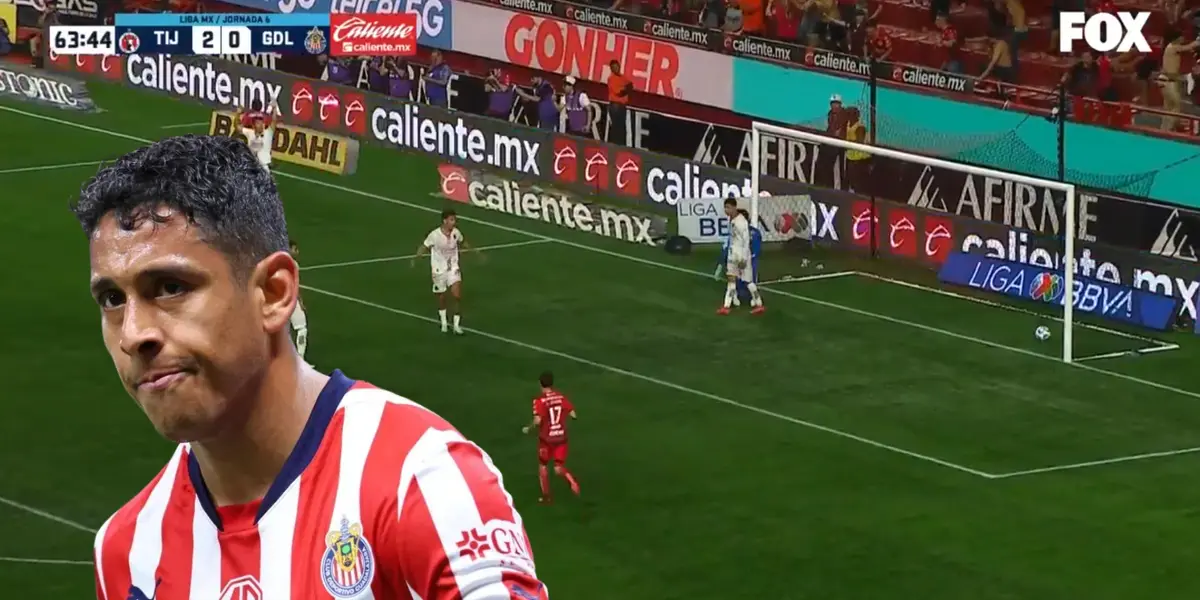 Captura de FOX con Romo al frente