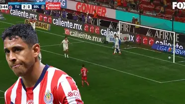 Captura de FOX con Romo al frente