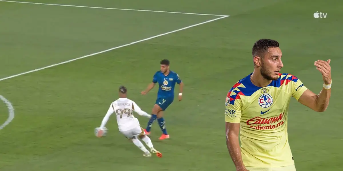 Captura de MLS del error de Cáceres