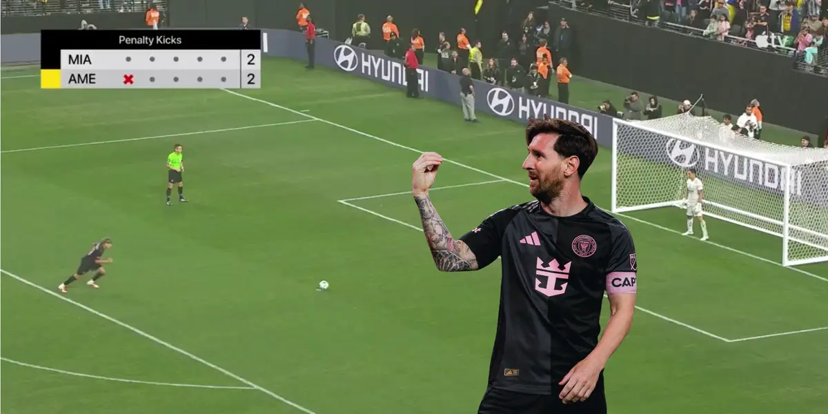 Captura de MLS del penal de Morales