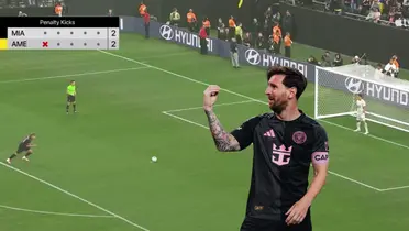 Captura de MLS del penal de Morales