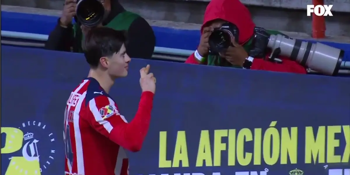 Captura de Somos FOX