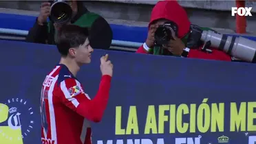 Captura de Somos FOX