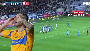 Captura de Somos FOX con Gignac al frente