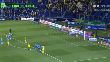 Captura del penal de Brian