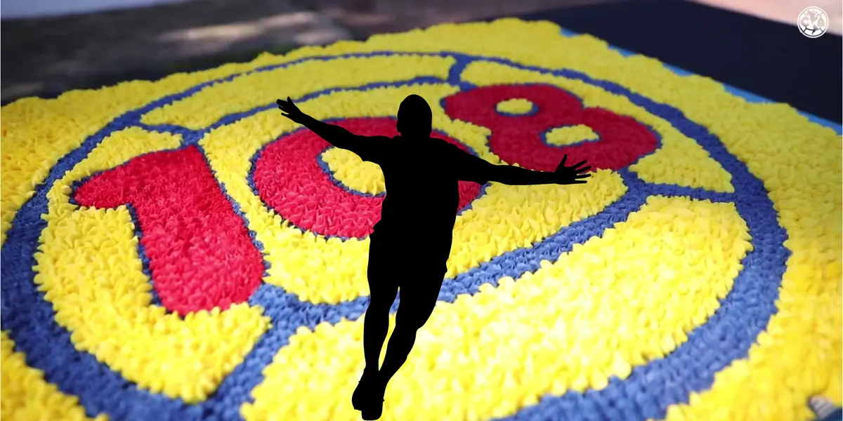Captura del video del 108 aniversario, tomado del Club América.