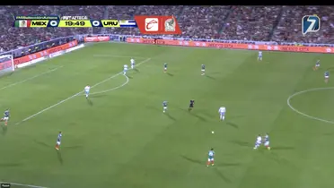 Captura toma de TV Azteca