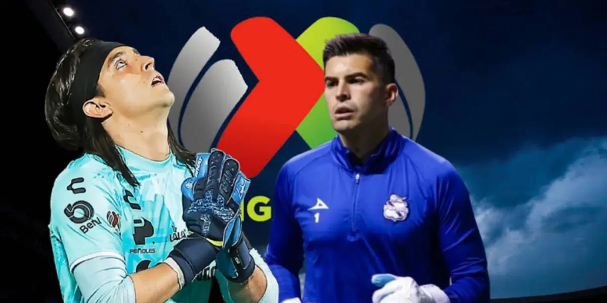 Carlos Acevedo junto a Julio González / FOTO JUAN FÚTBOL