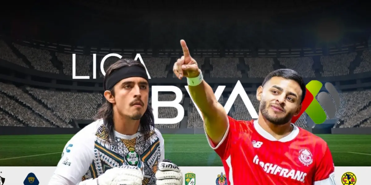 Carlos Acevedo y Alexis Vega/Foto Infobae.