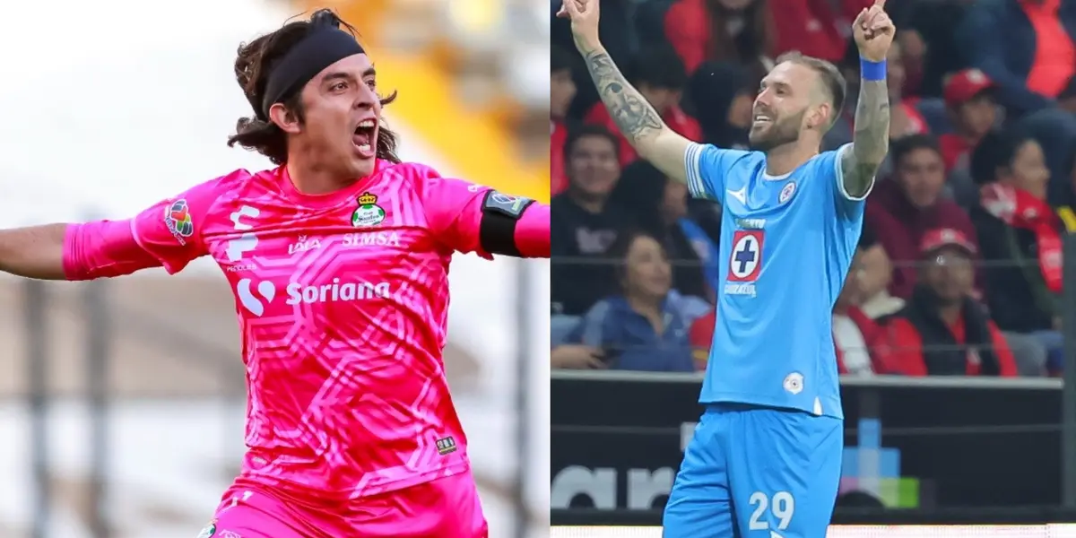 Carlos Acevedo y Carlos Rotondi/Foto Dataref y Récord.